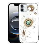 Candy Cloud Case For iPhone 11-White