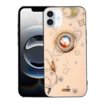 Candy Cloud Case For iPhone14/15-Rose Gold