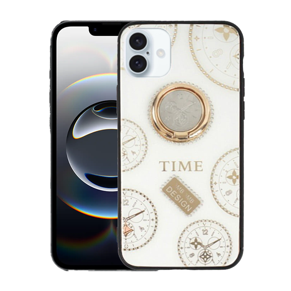 Candy Time Case For iPhone 13-White