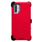 Defend Heavy Duty For SAMSUNG NOTE 10 – Red