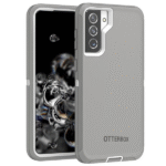 Defender Heavy Duty Case For Samsung-S20Ultra-Gray