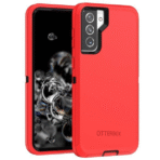 Defend Heavy Duty For Samsung S24 Plus - RED - Image 2