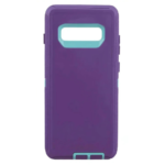 Defend Heavy Duty For SAMSUNG Glaxy S10E-Purple