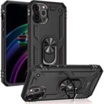 Elegant Hybrid Case for iPhone 6P/6sP/7P/8 Plus-Black