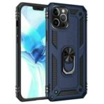 Elegant Hybrid Case for iPhone 11 Pro Max-Blue