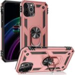 Elegant Hybrid Case for iPhone 6P/6sP/7P/8 Plus-Rose Gold