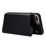 Executive Back Wallet Series For iPhone XR-Blue