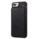 Executive Back Wallet Series For iPhone X/XS-Black