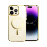 Fuel Injection Magsafe Series i Phone 14 Pro Gold