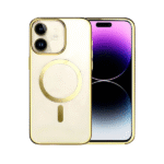 Fuel Injection Magsafe Series i Phone 16 Plus -Golden