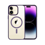Fuel Injection Magsafe Series i Phone 15 Plus/14 Plus -Purple - Image 2