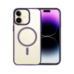 Fuel Injection Magsafe Series i Phone 15 Plus/14 Plus -Purple