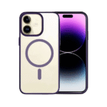 Fuel Injection Magsafe Series iPhone 14 / 15 - Purple