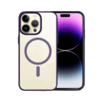 Fuel Injection Magsafe Series i Phone 15 Pro Max -Purple