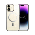 Fuel Injection Magsafe Series iPhone 14 / 15 - Silver