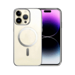 Fuel Injection Magsafe Series i Phone 13 Pro Max Silver