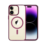 Fuel Injection Magsafe Series i Phone 13 Wine Red - Image 2
