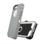 Defender Heavy Duty For Apple iPhone 7/8 Plus-Gray