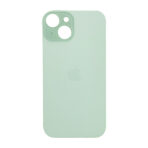 iPhone 15 Plus Back Glass (Bigger Camera Hole) – Green - Image 2