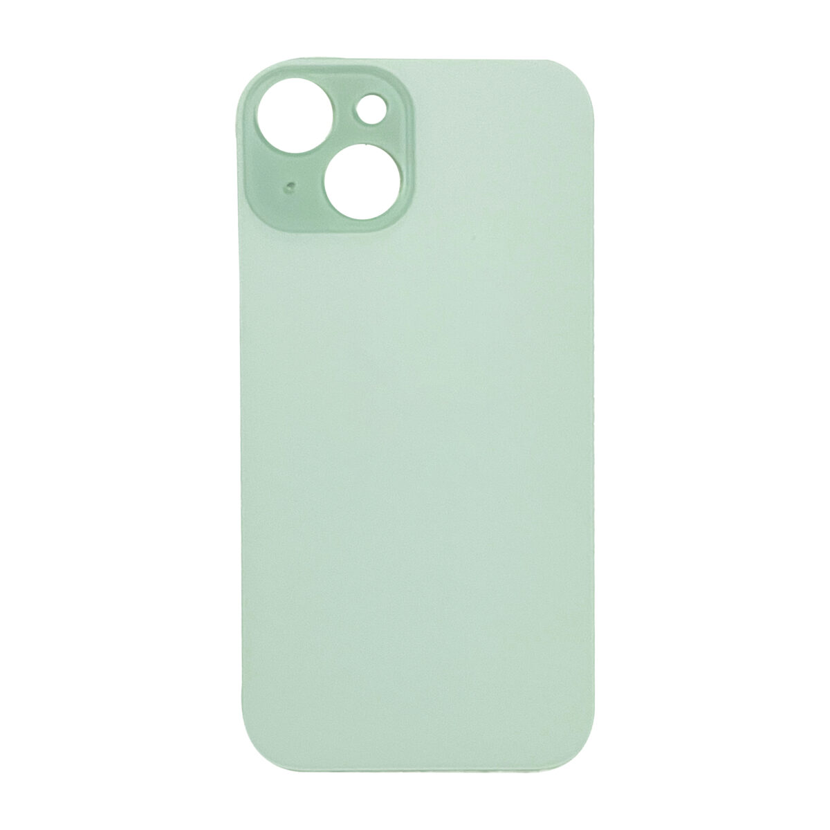 iPhone 15 Plus Back Glass (Bigger Camera Hole) – Green - Image 1