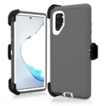 Defend Heavy Duty For SAMSUNG Glaxy S9 Plus-Gray