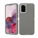 Defend Heavy Duty For SAMSUNG Galaxy S20 -Gray
