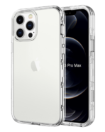 Heavy Duty Clear Case for 14 Pro Max - Image 6