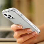 Heavy Duty Clear Case for 14 Pro Max - Image 5