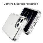 Heavy Duty Clear Case for 14 Pro Max - Image 4