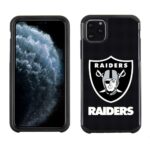 NFL Licensed Las Vegas Raiders Black for iPhone 11 Pro Max
