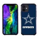 NFL Licensed Dallas Cowboys Blue Texture For iPhone 11