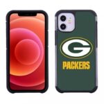 NFL Licensed Green Bay Packers Green Textured Case For iPhone 11
