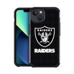 NFL Licensed Las Vegas Raiders Black for iPhone 14