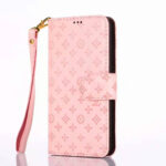 Luxurious Love Wallet Series For Apple iPhone 11- Light Pink