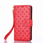 Luxurious Love Wallet Series For Apple iPhone XS Max- RED