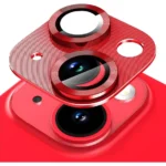 Camera Lens Protector For iPhone11 Pro/11 Pro Max-Metal Red