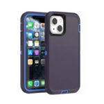 Defender Heavy Duty For Apple iPhone 14 / 15/16e - Blue