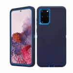 Defend Heavy Duty For SAMSUNG Galaxy S20 -Navy Blue