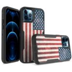 Panoply Range US Flag For iPhone 12 Pro Max