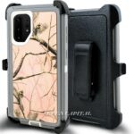 Defend Heavy Duty For SAMSUNG NOTE 10 Pro/Plus-Pink Chemo