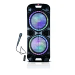 PS-71520 Dual 15 INCH Professional active Bluetooth Speaker