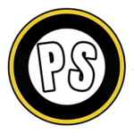PS Phone Sticker