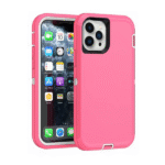 Defender Heavy Duty for Iphone 15 Pro Max - Pink