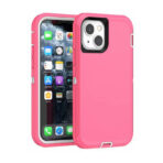 Defender Heavy Duty For Apple iPhone 11-Pink