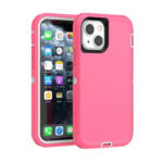 Defender Heavy Duty for Iphone 15 Plus/14 Plus - Pink