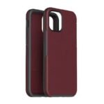 Uniformity Series For Apple iPhone XS Max- Burgundy