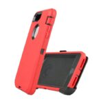 Defender Heavy Duty For Apple iPhone 7/8/SE2020- Red