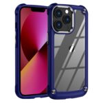 Gold Bird Series For Samsung S22 Ultra (Blue Navy)