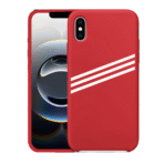 Silicine.ADS Series For Apple iPhone XR-Red