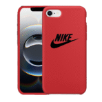 Silicone.Neck Series For Apple iPhone XS max-Red - Image 2